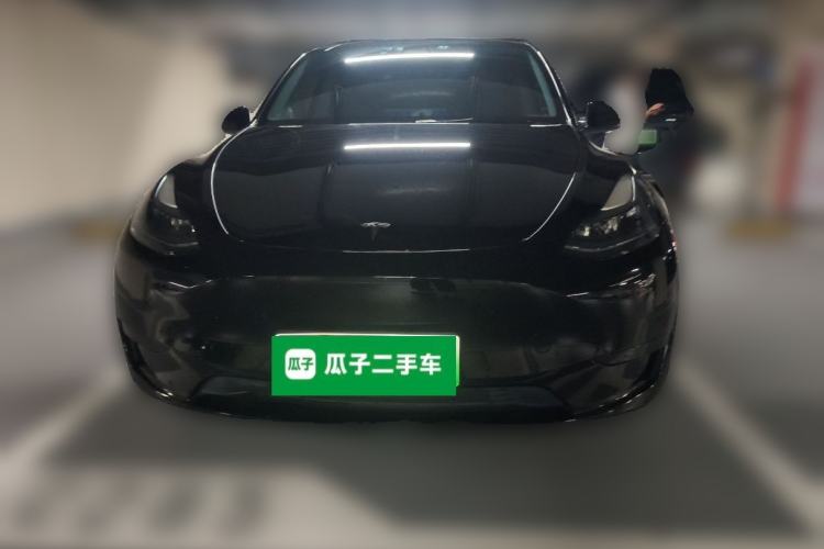 Used Tesla Model Y 2022 Rear-Wheel-Drive Version
