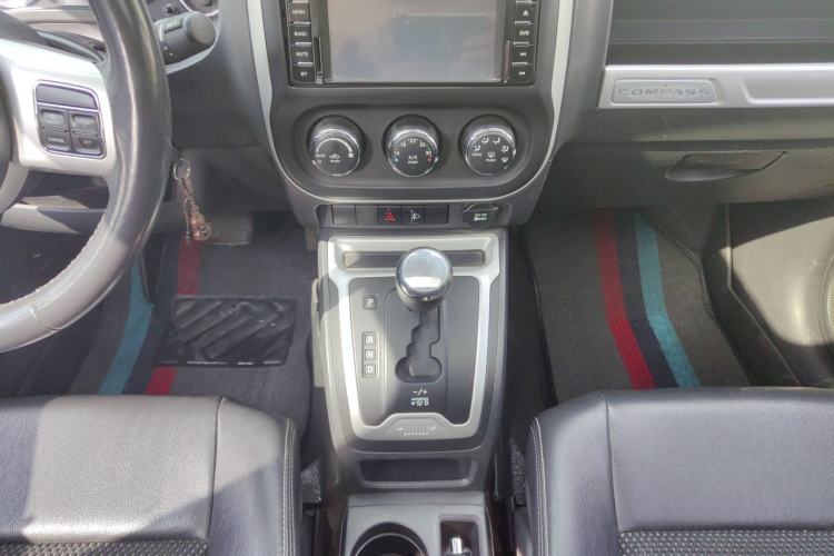 Used Jeep Compass 2014 Revised Version 2.4L Four-Wheel Drive Comfort Edition