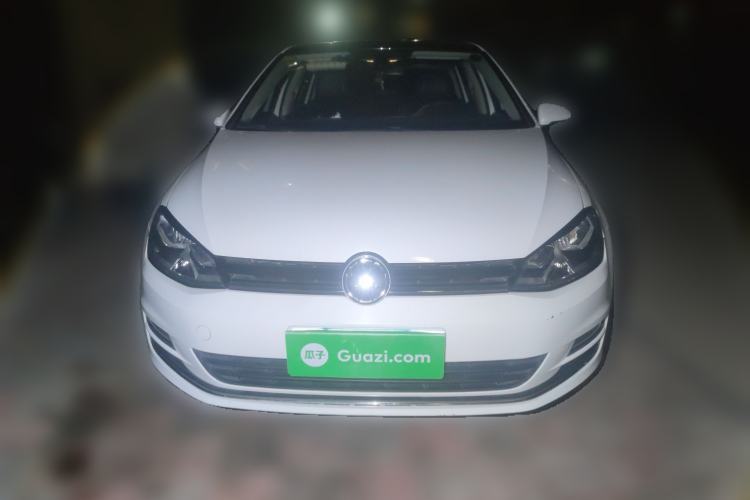 Used Volkswagen Golf 2014 1.4TSI Automatic Luxury Model
