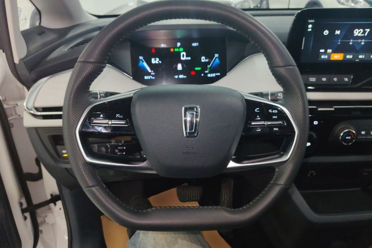 Used Bestune NAT 2023 PRO Comfort Travel Edition 419km Steering Wheel