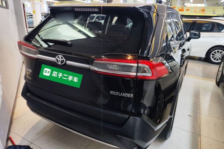 Used Toyota Wildlander 2023 2.0L CVT Two-Wheel Drive Urban Edition