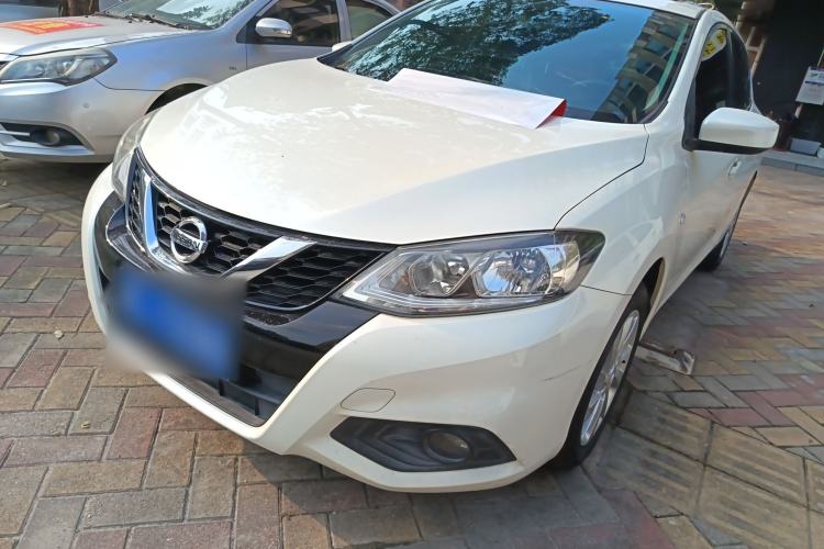 Used Nissan Tiida 2016 1.6L CVT Cool Dynamic Edition