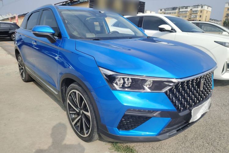 Used Bestune T77 2020 PRO 280 TID Automatic Prestige Model