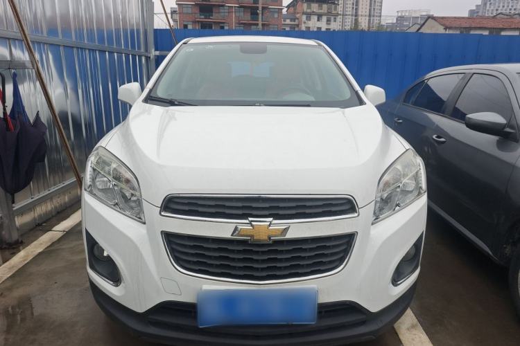 Used Chevrolet Trax 2014 1.4T Manual Two-Wheel Drive Comfort Model
