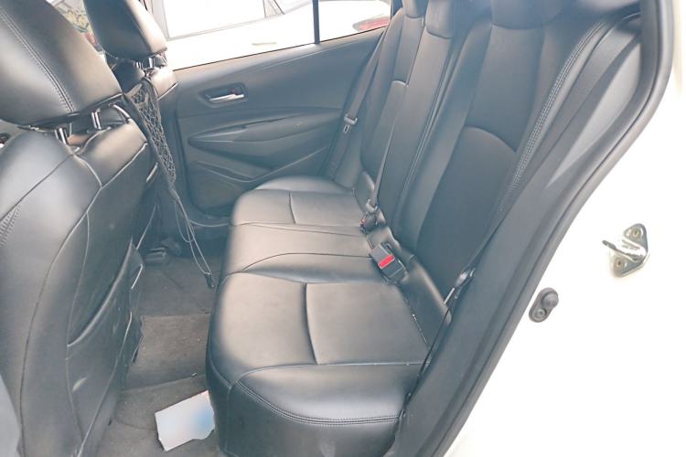 Used Toyota Levin 2019 185T CVT Luxury Edition China VI Standard Left Rear Seat