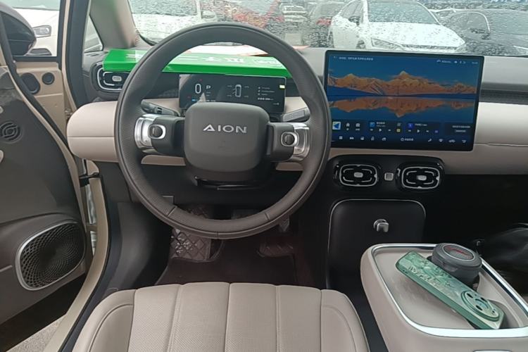 Used AION UT 2025 420 Prestige Edition