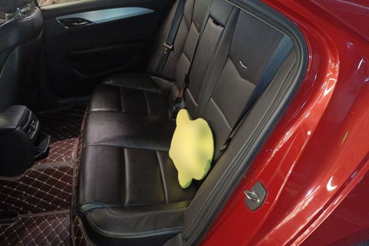 Used Cadillac ATS-L 2016 25T Fashion Edition
