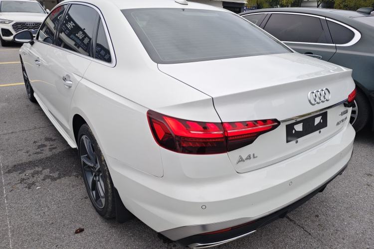 Used Audi A4L 2022 40 TFSI Fashion Dynamic Model