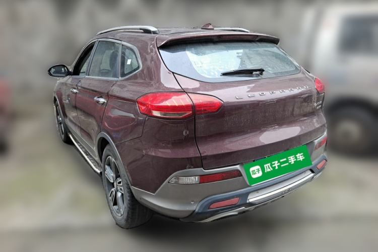 Used Leopaard CS10 2015 2.0T Manual Excellence Edition
