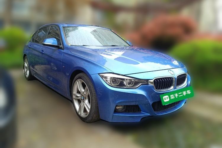 Used BMW 3 Series 2018 320Li Leading Model M Sport Package