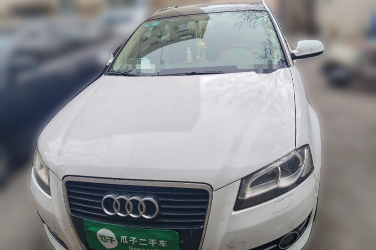 Used Audi A3 2012 Sportback 1.8T Luxury Model
