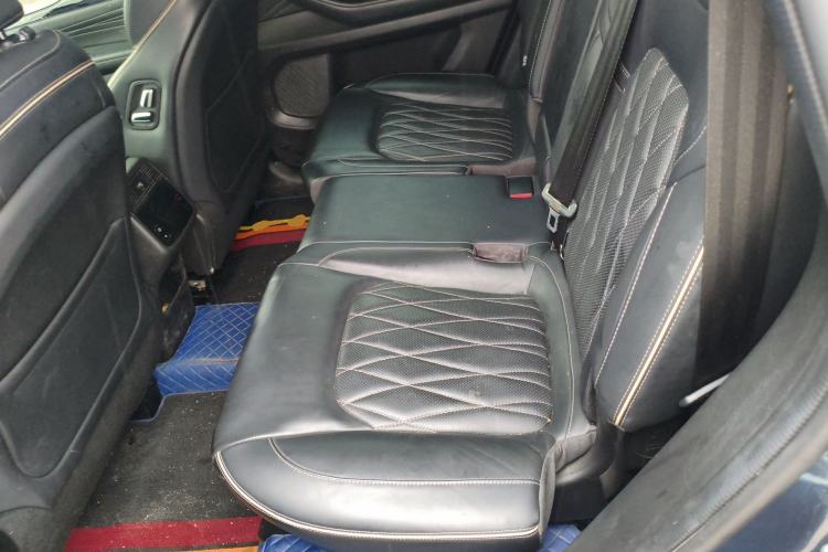 Used EXEED Lanyue 2021 390T Four-Wheel Drive Star Prestige Edition Left Rear Seat