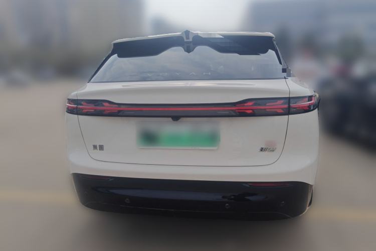 Used VOYAH COURAGE 2025 Model Rear-Drive Qiankun Edition
