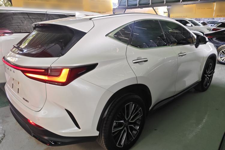 Used Lexus NX 2022 260 Front-Wheel Drive Enjoy Edition