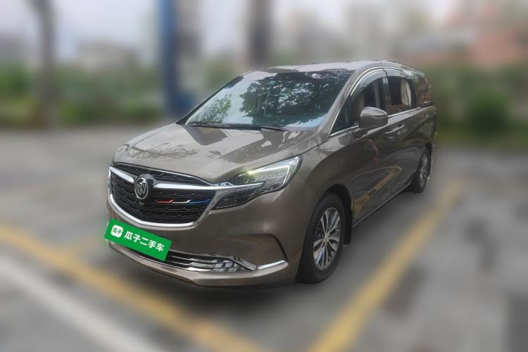 Used Buick GL8 2020 ES Land Cruiser 653T Comfort Edition