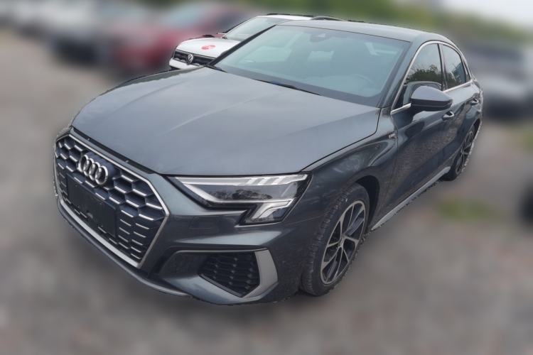 Used Audi A3 2021 A3L Limousine 35 TFSI Progressive Sport Edition