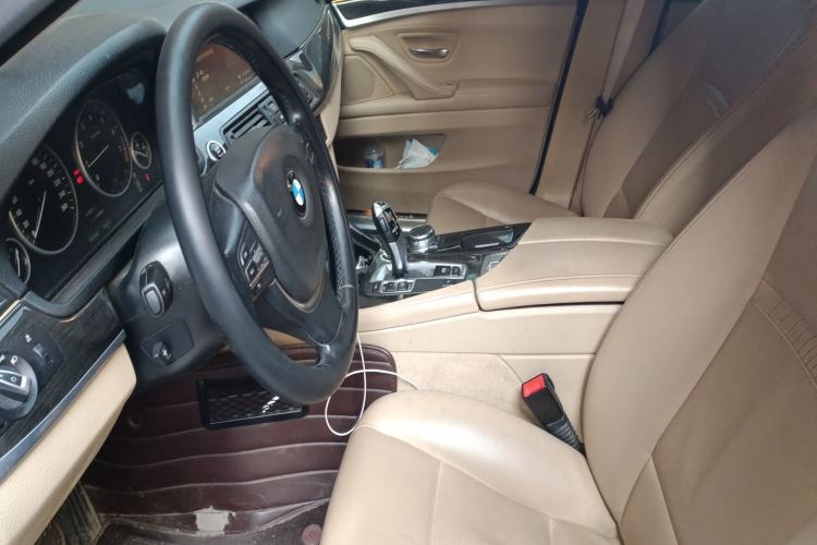 Used BMW 5 Series 2014 525Li Leading Model