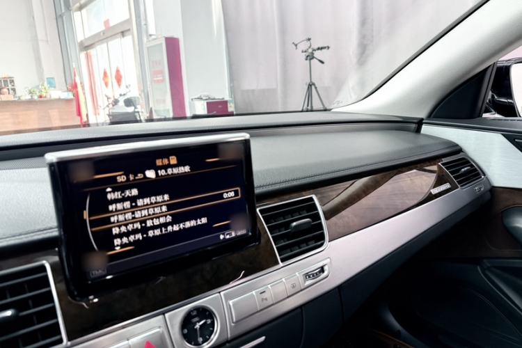 Used Audi A8 2014 A8L 45 TFSI quattro Comfort model