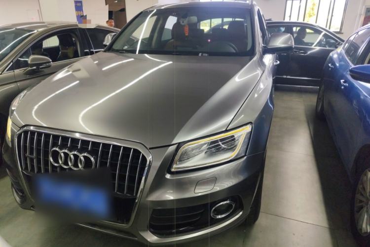 Used Audi Q5 2016 40 TFSI Trendy Edition