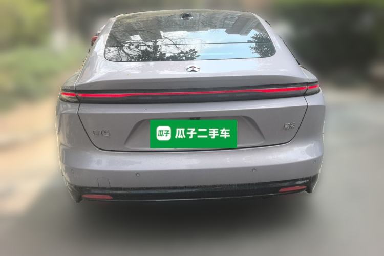 Used Nio ET5 2025 75 kWh Rear