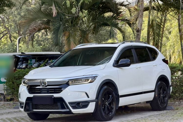 Used Honda Breeze 2021 240TURBO CVT Front-Wheel Drive Elite Edition Exterior 2