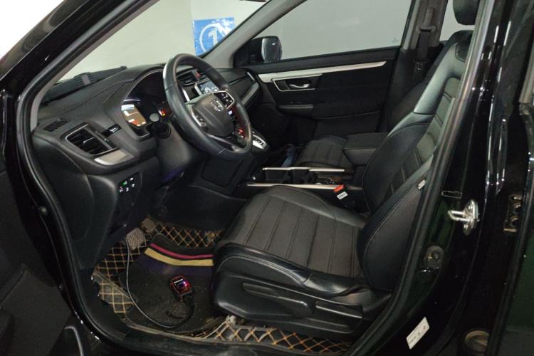 Used Honda CR-V 2021 Rui Hybrid 2.0L 2WD Pure Speed Edition Left Front Seat