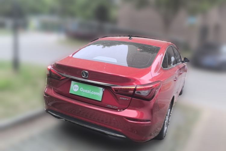 Used CHANGAN Eado 2019 High-Energy Edition 1.6L GDI Automatic Pioneer Model China VI Standard