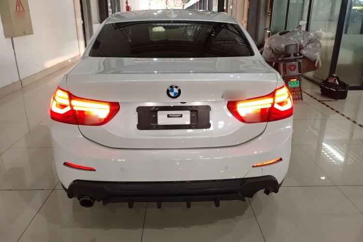 Used BMW 1 Series 2017 118i Sport Edition Rear
