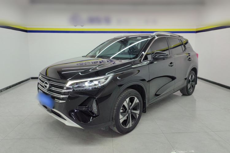 Used GAC Trumpchi GS4 2022 270T Automatic Smart Drive Technology Edition