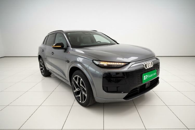 Used Audi Q6L e-tron 2026 First Launch Navigation Edition Exterior 1