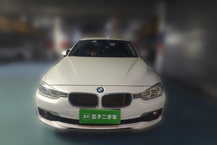 Used BMW 3 Series 2016 320Li Fashion Model Front