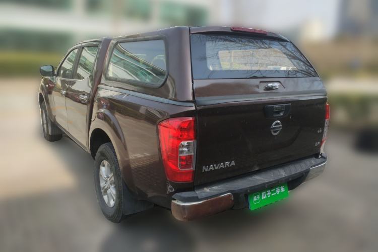 Used Nissan Navara 2017 2.5L Automatic 4x4 Luxury Edition QR25