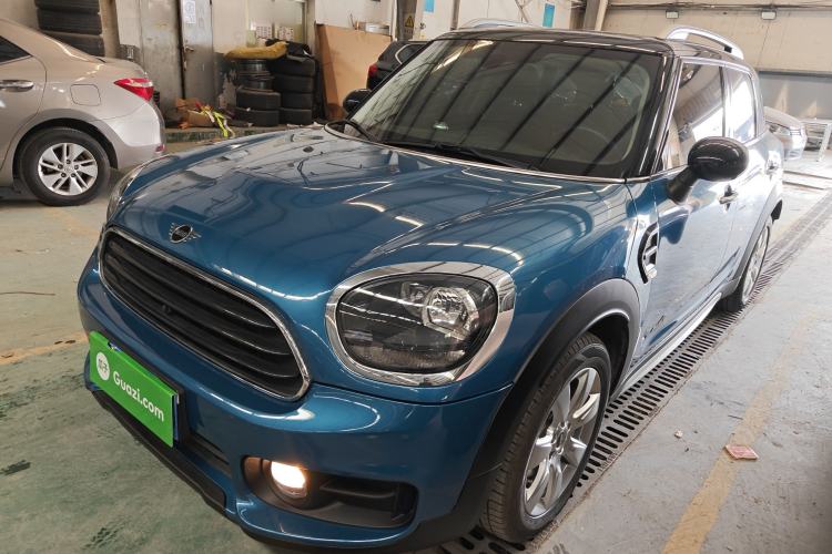 Used MINI Countryman 2018 1.5T COOPER ALL4 Classic Edition