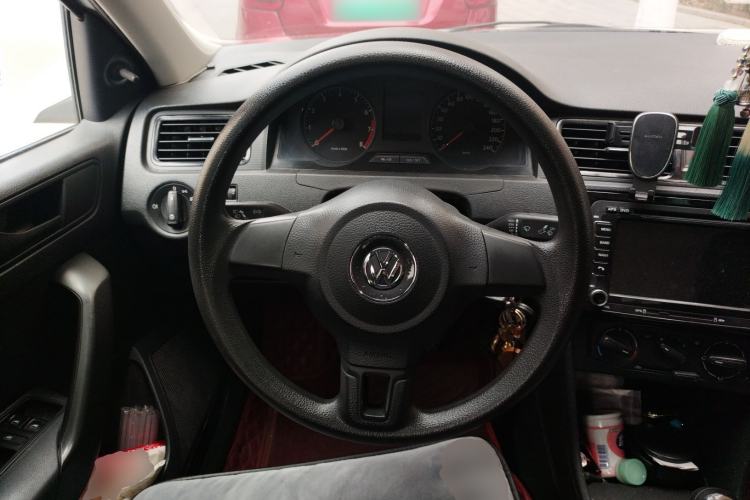 Used Volkswagen Santana 2013 1.4L Manual Fashion Edition
