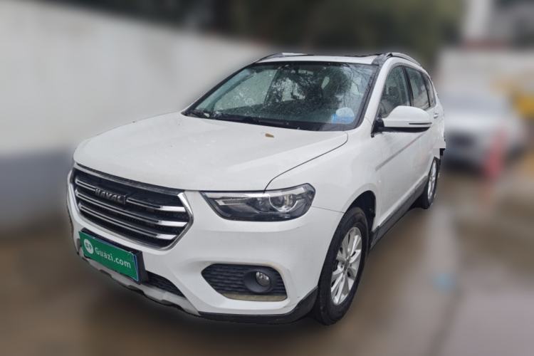 Used Haval H6 2018 Blue Label Sport Edition 1.5T Automatic Two-Wheel Drive Elite Model