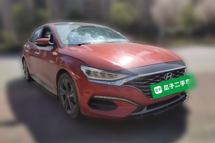 Used Hyundai Lafesta 2019 280TGDi Sport Edition China V Standard
