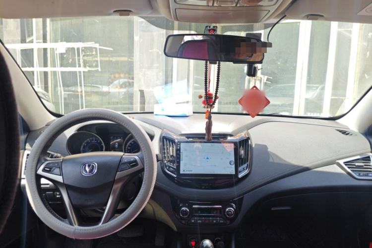 Used CHANGAN Eado 2016 1.6L GDI Automatic JingShang Model