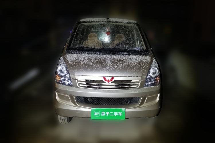 Used Wuling Rongguang S 2021 1.2L Base Model 7-Seater LSI Front