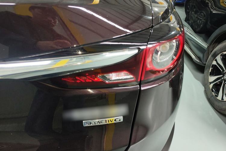 Used Mazda CX-4 2020 2.0L Automatic Two-Wheel Drive Blue Sky Dynamic Edition
