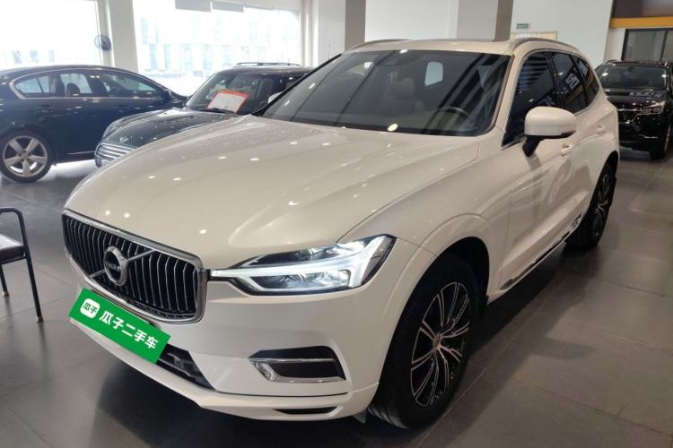 Used Volvo XC60 2021 T5 4x4 Smart Luxury Edition