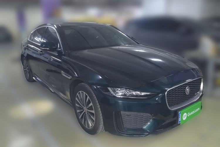 Used Jaguar XEL 2022 2.0T 200PS R-DYNAMIC Youth Sport Edition