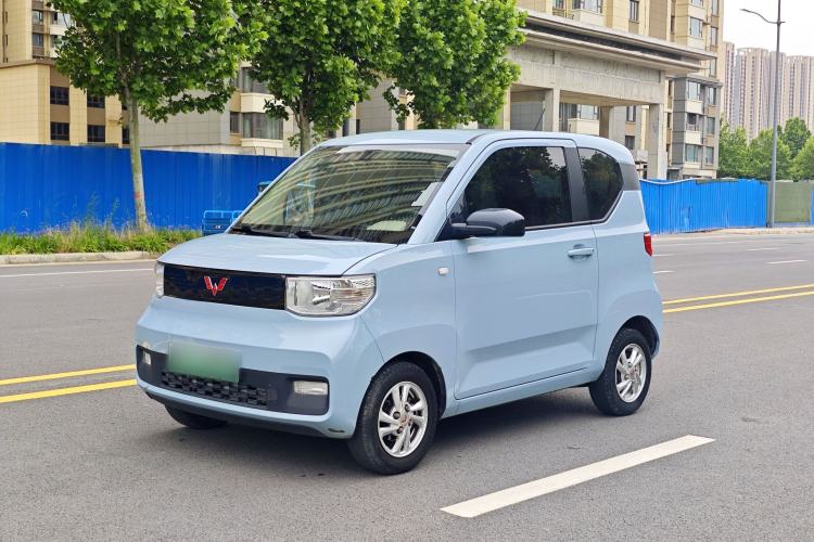 Used Wuling Hongguang MINIEV 2020 Enjoyment Model Lithium Iron Phosphate
