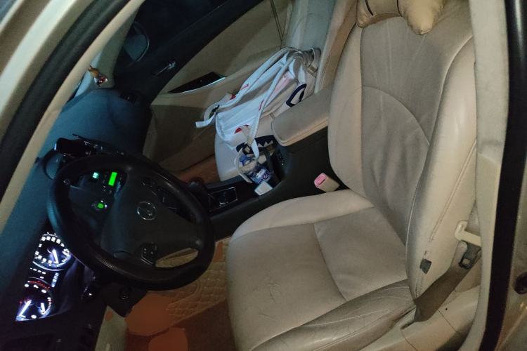 Used Lexus ES 2010 240 Elegant Edition
