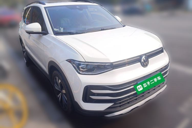 Used Volkswagen Tharu 2025 New Sharp 1.5L Ambitious Edition