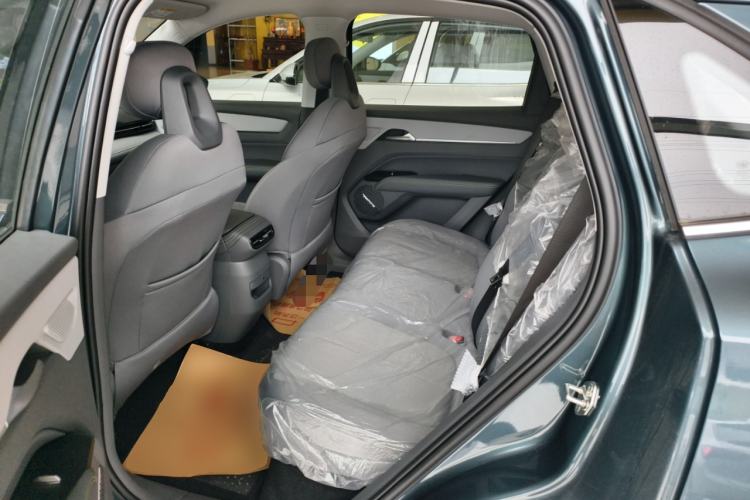 Used Bestune Yueyi 03 2025 445km Quality Selection Edition