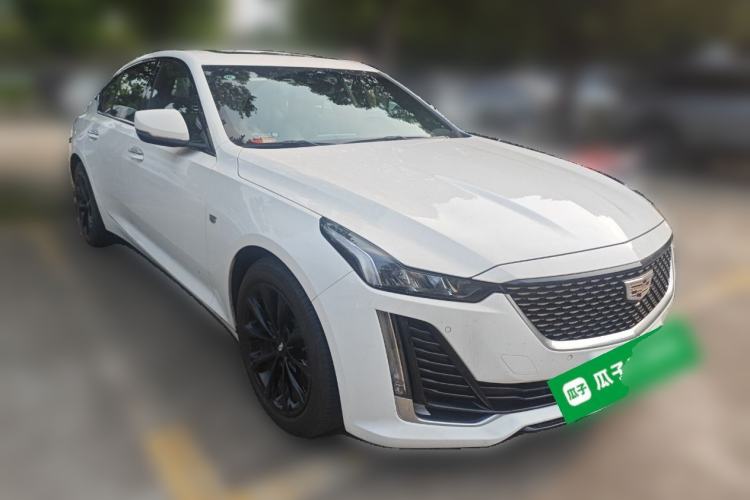 Used Cadillac CT5 2021 28T Luxury Model