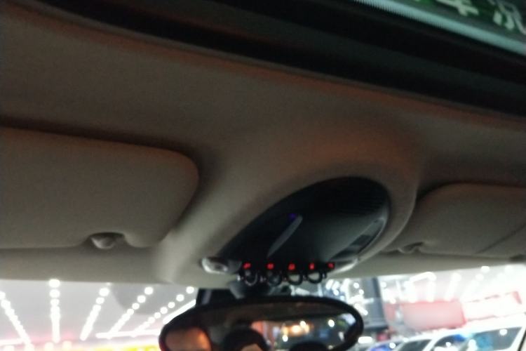 Used MINI Countryman 2016 1.6T COOPER ALL4 Fun Equipment Enthusiast Headliner