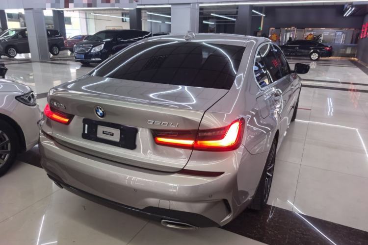 Used BMW 3 Series 2020 320Li M Sport Package Exterior 4