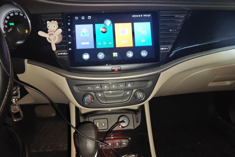 Used Buick Verano 2016 Hatchback 15S Automatic Leading Model
