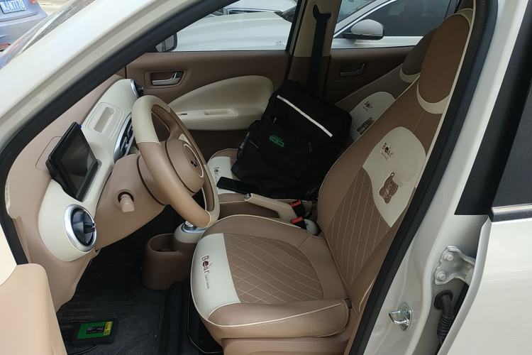 Used Wuling Hongguang MINIEV 2025 Four-Door Version Advanced Edition Left Front Seat